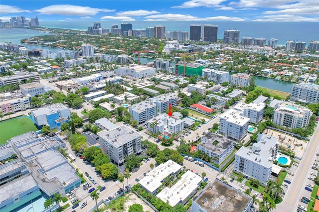 1075 93rd Street 207, Bay Harbor Islands, FL 33154