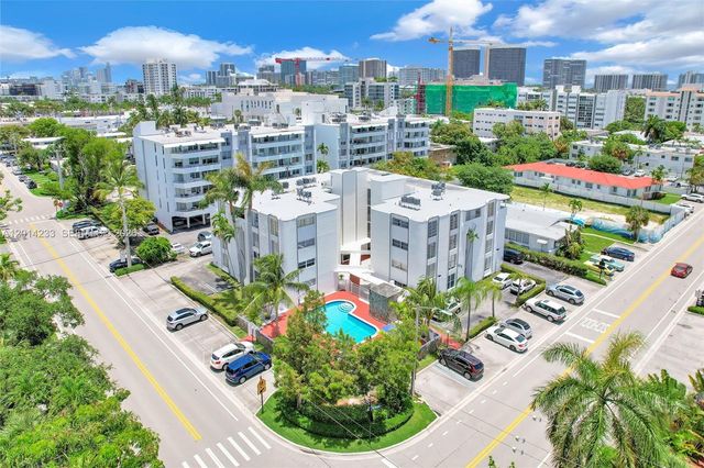 1075 93rd Street 207, Bay Harbor Islands, FL 33154