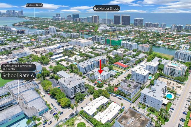 1075 93rd Street 207, Bay Harbor Islands, FL 33154