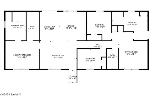 1704 Harrelsonville Road, Whiteville, NC 28472