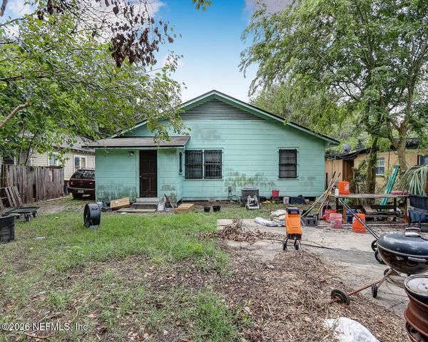 947 MAYNARD Street, Jacksonville, FL 32208