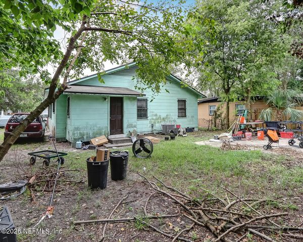 947 MAYNARD Street, Jacksonville, FL 32208