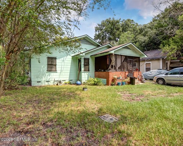 947 MAYNARD Street, Jacksonville, FL 32208