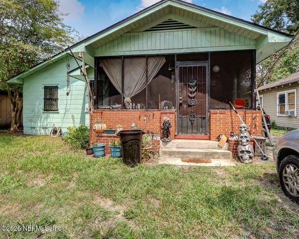 947 MAYNARD Street, Jacksonville, FL 32208