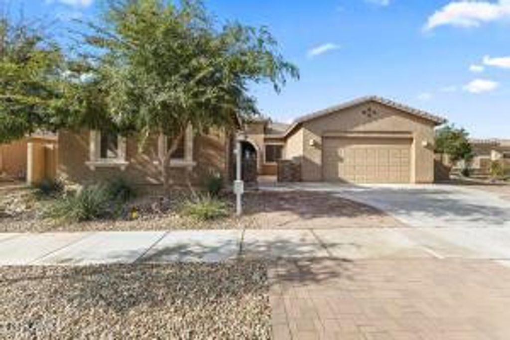 16865 W Electra Court, Surprise, AZ 85387