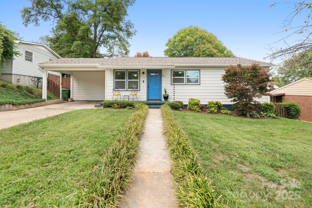 970 W Chapel Road, Asheville, NC 28803