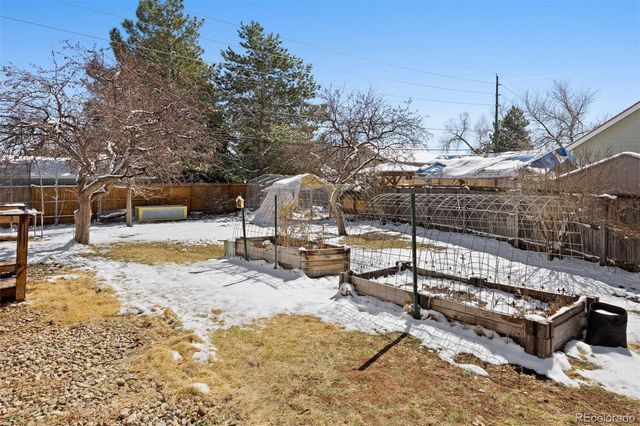 8646 S Carr Street, Littleton, CO 80128