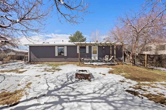 8646 S Carr Street, Littleton, CO 80128