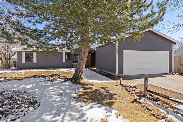 8646 S Carr Street, Littleton, CO 80128
