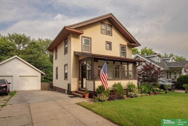 614 N 47 Street, Omaha, NE 68132