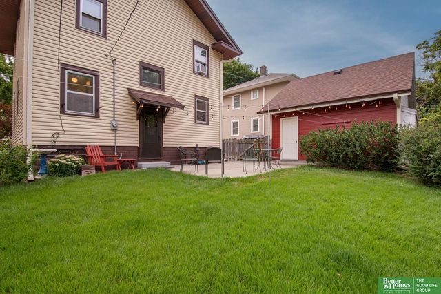 614 N 47 Street, Omaha, NE 68132