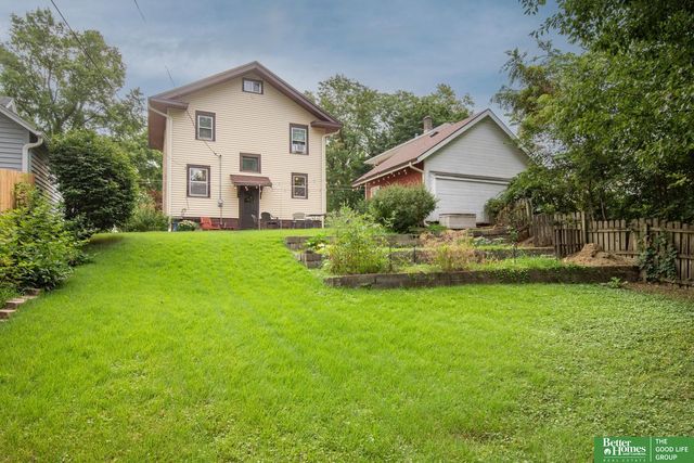 614 N 47 Street, Omaha, NE 68132