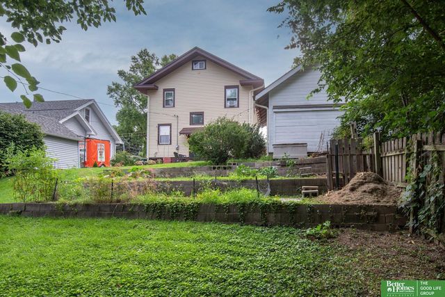 614 N 47 Street, Omaha, NE 68132