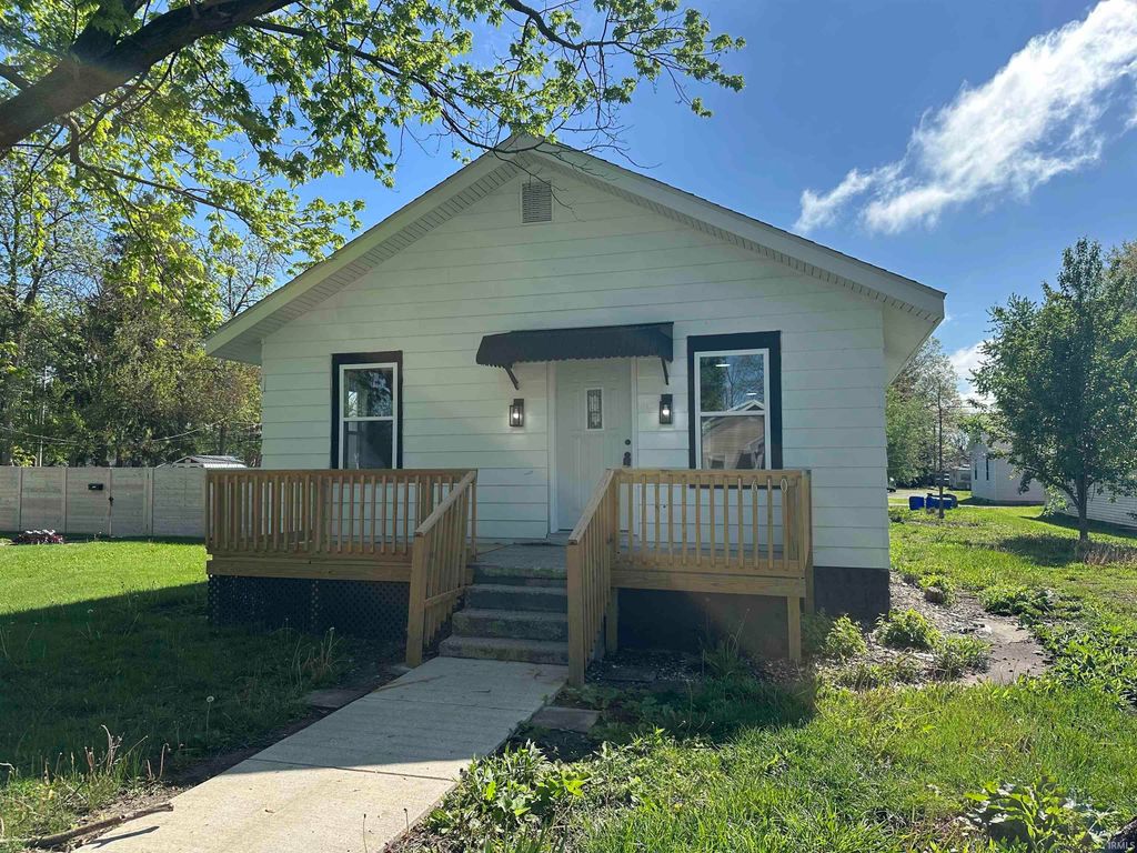 1610 N Jay Street, Kokomo, IN 46901