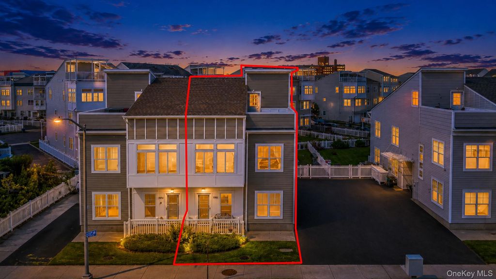 7110 Beach Front Road, Arverne, NY 11692 — exterior
