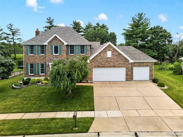 16850 Westglen Farms Drive, Wildwood, MO 63011