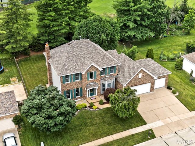 16850 Westglen Farms Drive, Wildwood, MO 63011