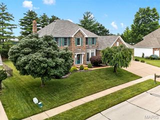 16850 Westglen Farms Drive, Wildwood, MO 63011