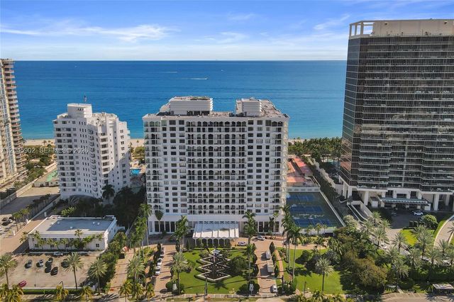 9801 Collins Ave 8S, Bal Harbour, FL 33154