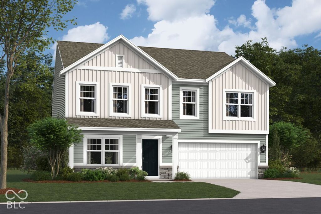 3942 Quinn Road, Indianapolis, IN 46239