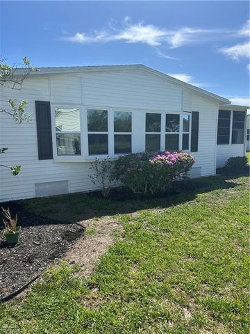 19795 Frenchmans CT, North Fort Myers, FL 33903