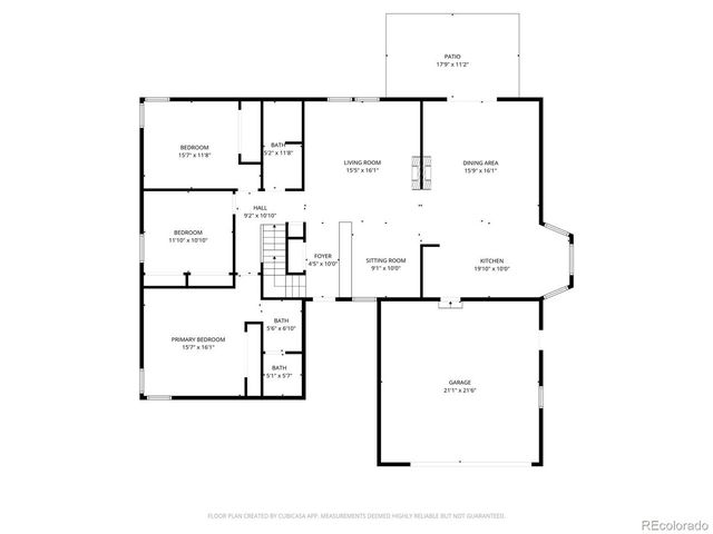 8176 S Newport Way, Centennial, CO 80112