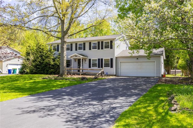 54 Glen Acre Drive, Henrietta, NY 14534
