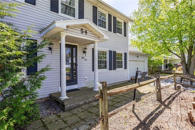 54 Glen Acre Drive, Henrietta, NY 14534