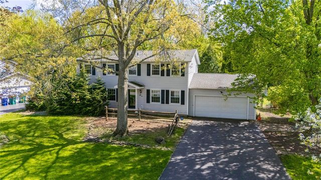 54 Glen Acre Drive, Henrietta, NY 14534