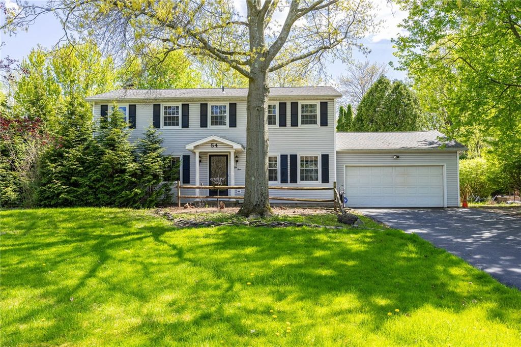 54 Glen Acre Drive, Henrietta, NY 14534