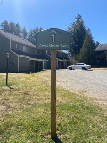 1F Dover Green Loop F, Dover, VT 05356