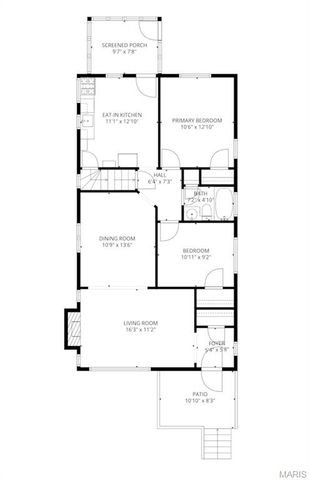 5665 Oleatha Avenue, St Louis, MO 63139