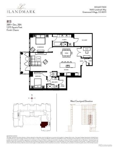 7600 Landmark Way 813, Greenwood Village, CO 80111
