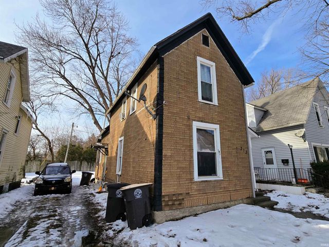 313 Greenwood Avenue, Fort Wayne, IN 46808