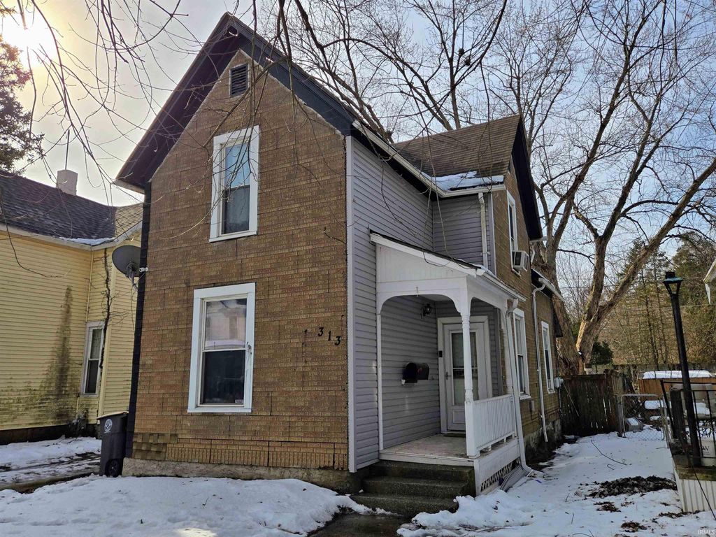 313 Greenwood Avenue, Fort Wayne, IN 46808