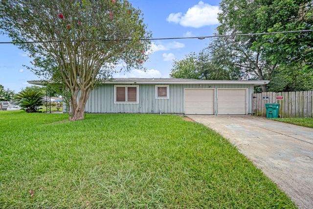 3702 Malone Drive, Pasadena, TX 77503