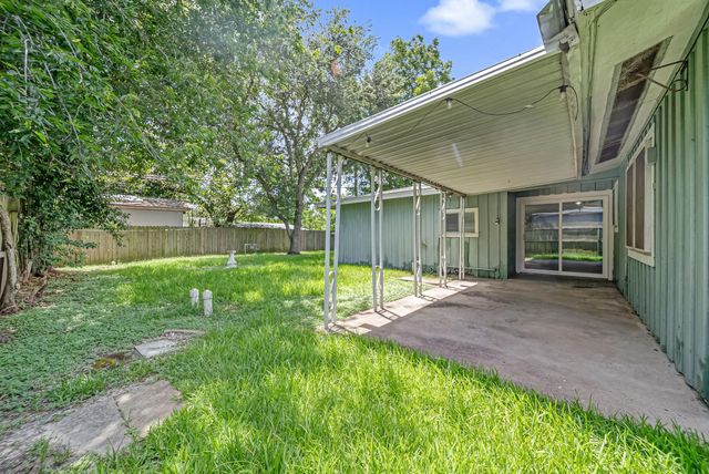 3702 Malone Drive, Pasadena, TX 77503