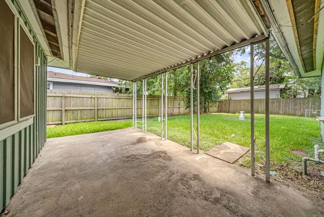 3702 Malone Drive, Pasadena, TX 77503