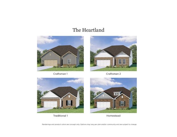 4912 Kai Drive, Murfreesboro, TN 37129