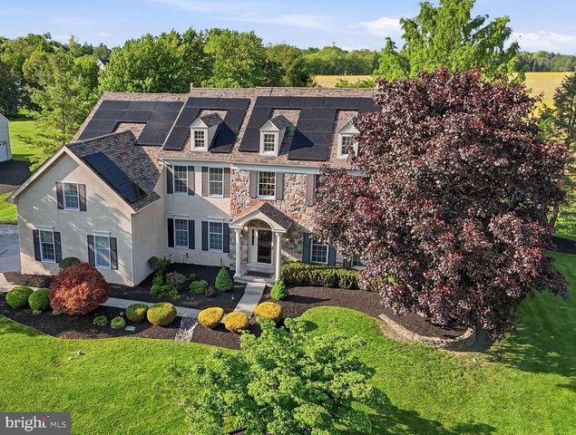 1692 POWDERHORN DR, Newtown, PA 18940