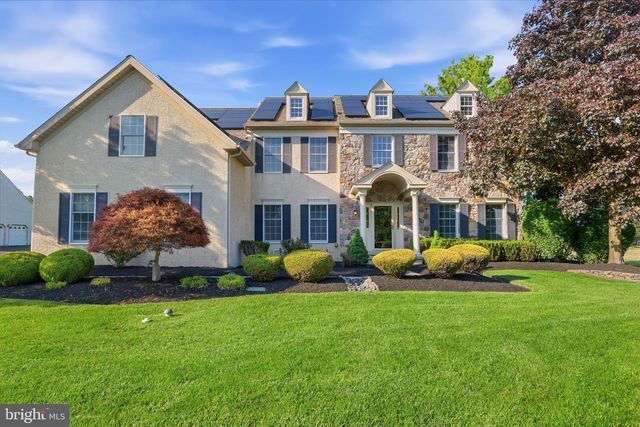 1692 POWDERHORN DR, Newtown, PA 18940