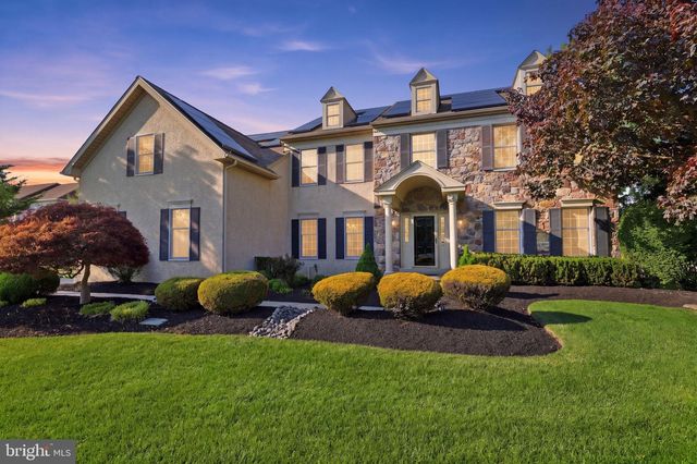 1692 POWDERHORN DR, Newtown, PA 18940