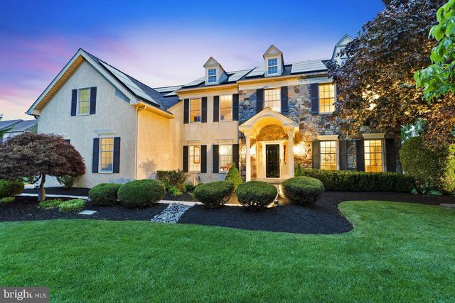 1692 POWDERHORN DR, Newtown, PA 18940