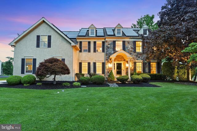 1692 POWDERHORN DR, Newtown, PA 18940