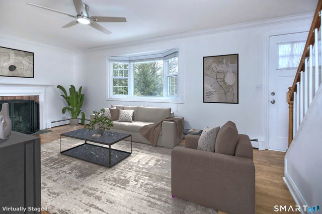 46 Crest Road, Ridgefield, CT 06877