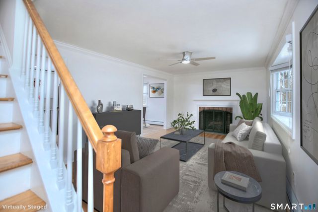 46 Crest Road, Ridgefield, CT 06877