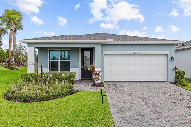 8996 SW Remy Lane, Port St. Lucie, Port St Lucie, FL 34987