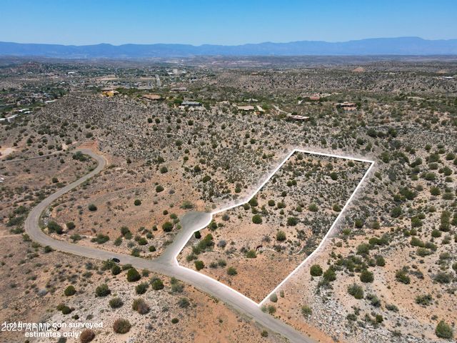 4890 E Falcon View Court 154, Rimrock, AZ 86335