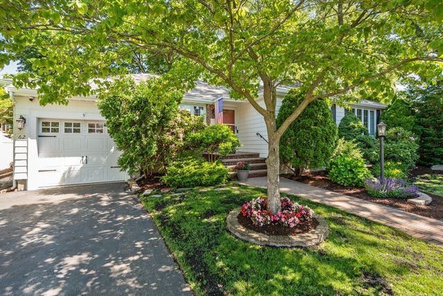 62 Shaw Rd, Belmont, MA 02478