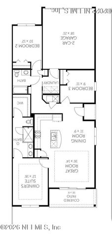 197 CHARLIE Way, St. Augustine, FL 32095